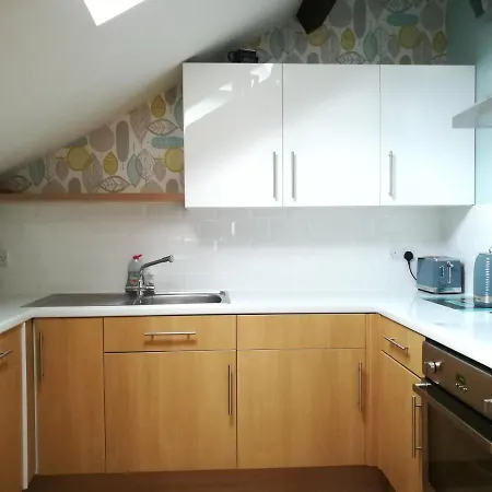 Toffee Loft Apartment Harrogate