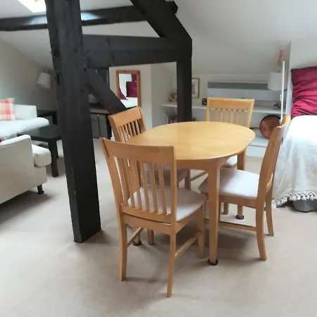 Daire Toffee Loft Harrogate